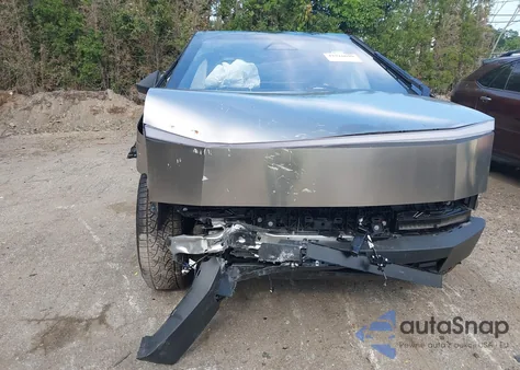 2025 Tesla Cybertruck Cyberbeast z USA, uszkodzony, nr VIN 7G2CEHEE3SA061973